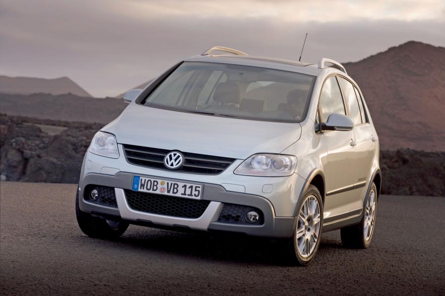  Volkswagen CrossGolf 2007 года  (фото 53 из 90)